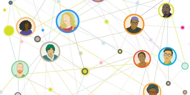 Habits Character Network